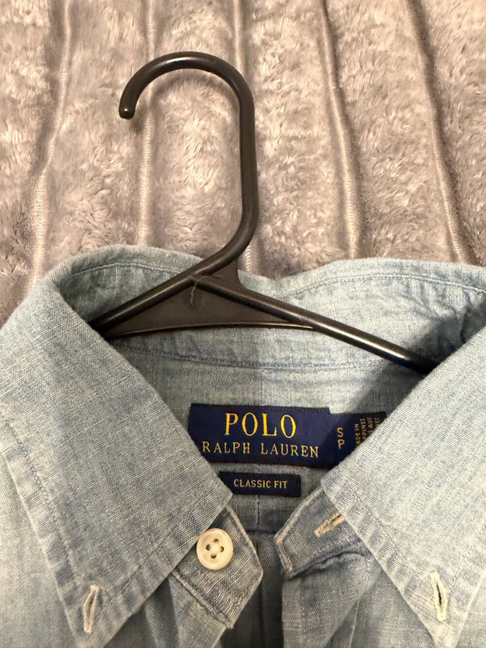 Polo Ralph Lauren button up shirt - Picture 2 of 2